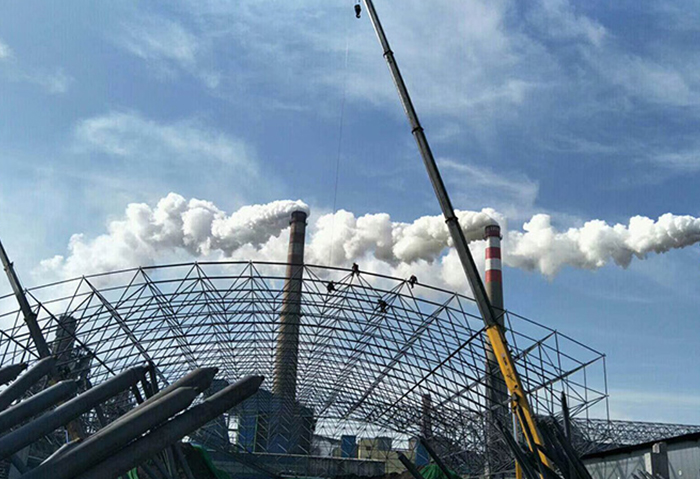 石家庄钢铁储存库